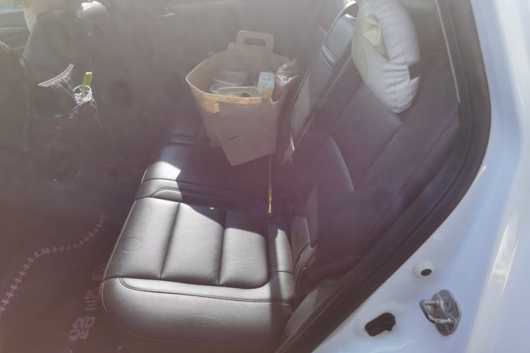 Used CHANGAN CS75 2014 1.8T Automatic Elite Model China IV Standard
