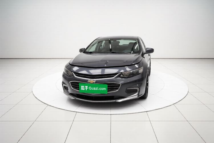 Used Chevrolet Malibu XL 2018 530T Automatic RuiChi Edition