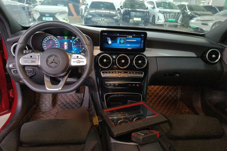 Used Mercedes-Benz C-Class 2020 C 260 Sport Edition