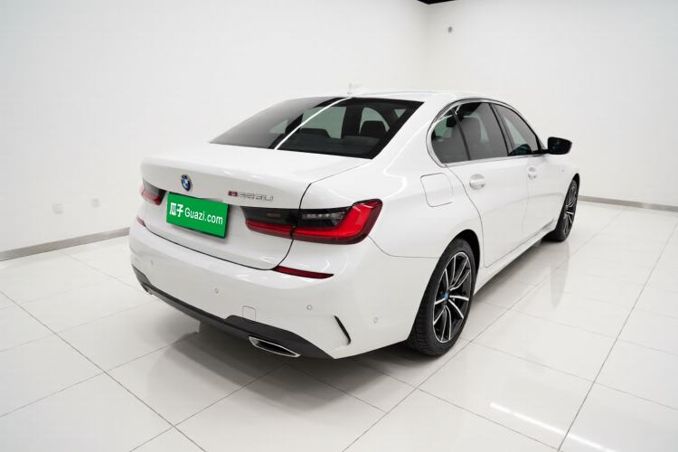 Used BMW 3 Series 2020 325Li M Sport Package