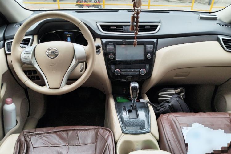 Used Nissan X-Trail 2014 2.0L CVT Comfort Edition 2WD
