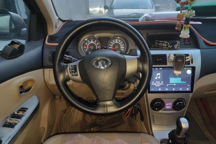 Used Great Wall C30 2012 1.5L Manual Luxury Version
