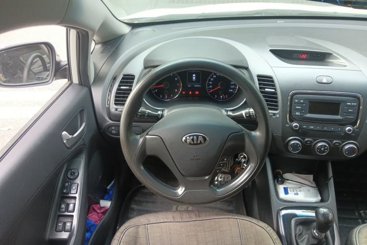 Used Kia K3 2016 1.6L Manual GL