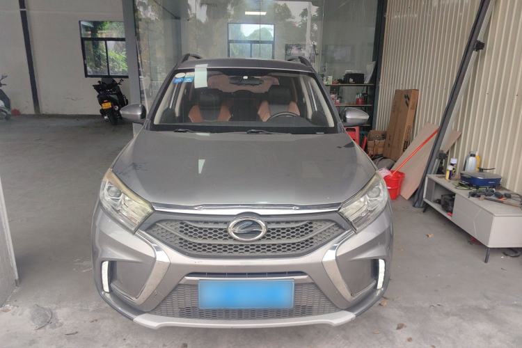 Used Land X2 2017 1.6L Manual Sharp Edition Front