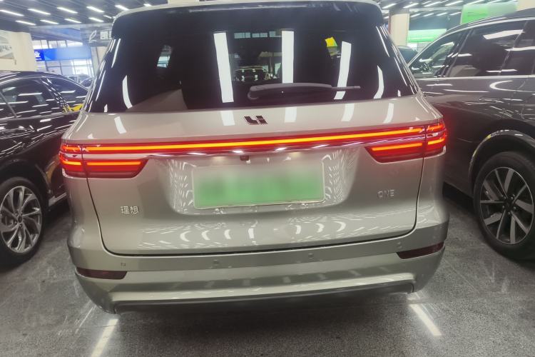 Used Li Auto ONE 2020 Extended-Range 6-Seater Version

