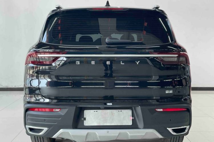 Used Geely Auto Haoyue 2022 1.8TD Automatic Prestige 7-Seater Exterior 5