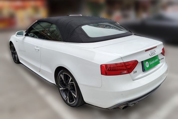 Used Audi A5 2016 Cabriolet 45 TFSI Ambition Edition
