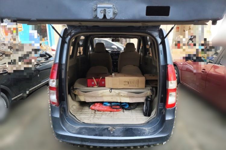 Used Wuling Hongguang 2013 1.5L Comfort Model
