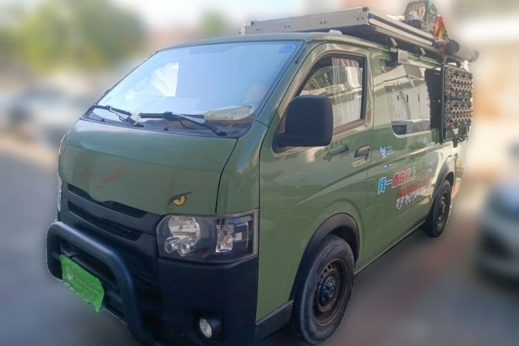 Used Foton Scenic G7 