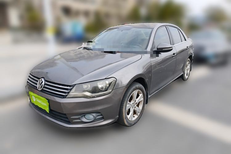 Used Volkswagen Bora 2013 1.6L Manual Comfort Model