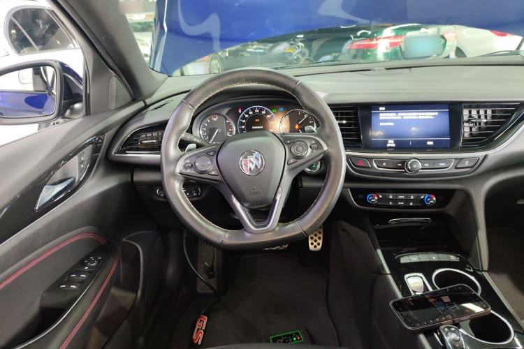 Used Buick Regal 2020 GS 28T Elite Model