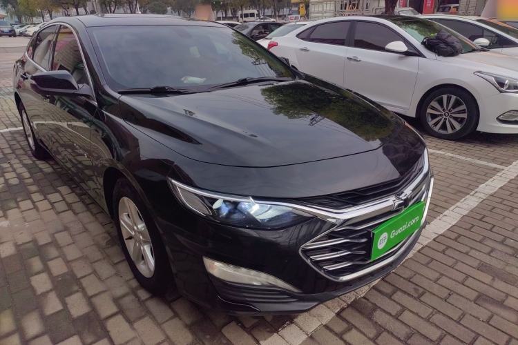 Used Chevrolet Malibu XL 2019 535T CVT Rui Xing Edition Front Right 45 Deg