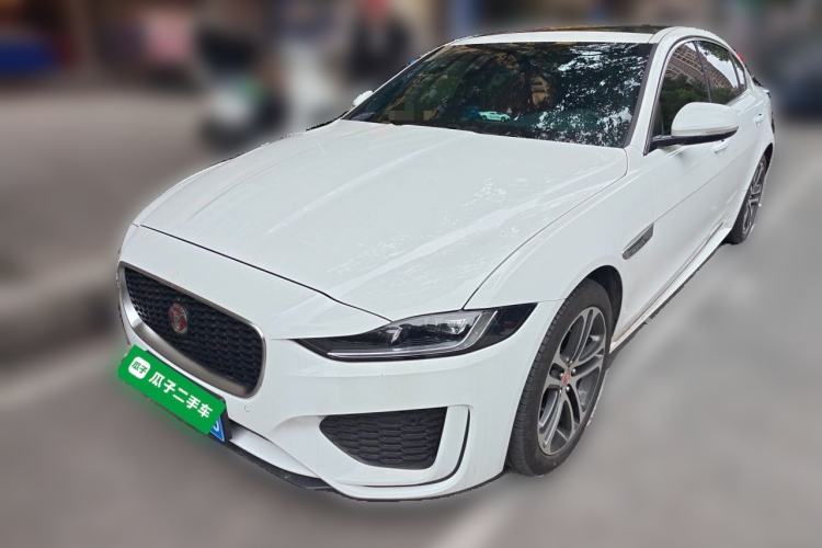 Used Jaguar XEL 2024 2.0T 250 PS R-DYNAMIC S Advanced Sport Edition