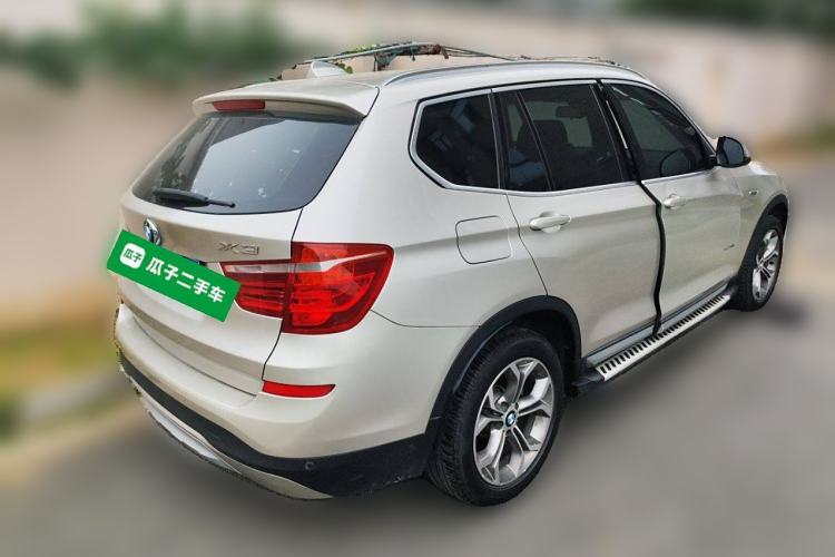 Used BMW X3 2014 xDrive20i X Design Package
