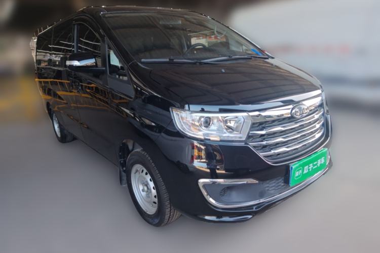 Used JAC Refine M3 2025 PLUS 1.5T Manual Classic Edition 5 Seats
