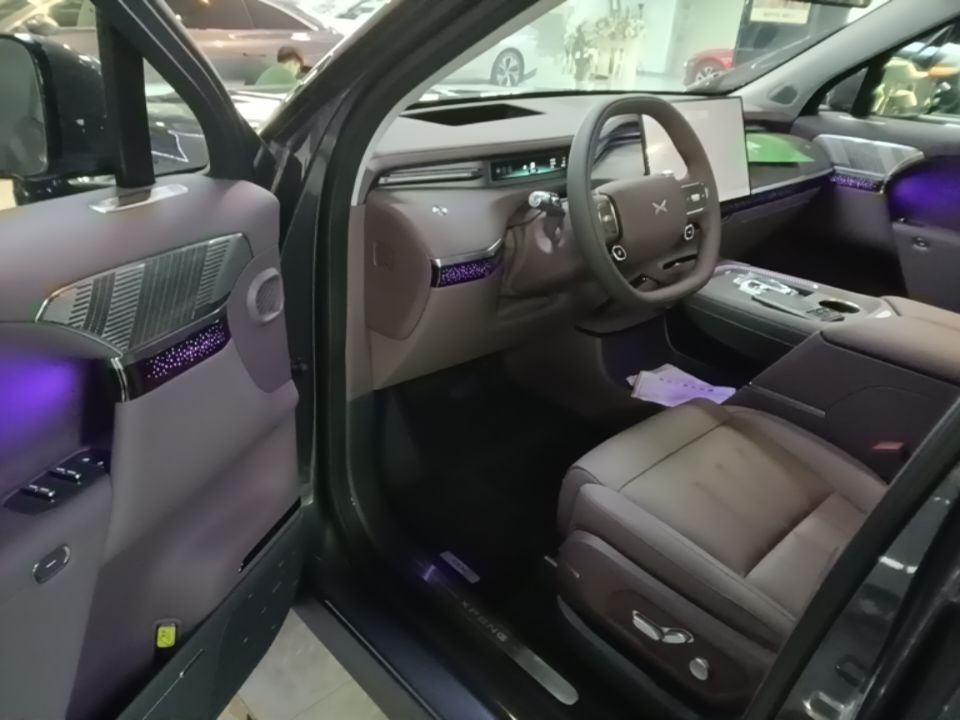 XPeng GX 2026 Model Pure Electric 665Ultra — снимка 18