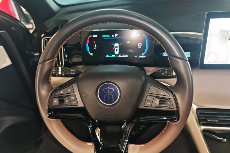 Used BYD Song Pro New Energy 2024 HONOR Edition DM-i 71KM Leading Model