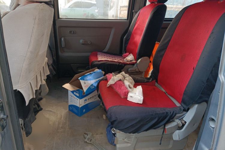 Used CHANGAN KAICHENG Taurus 2013 1.2L Comfort Model
