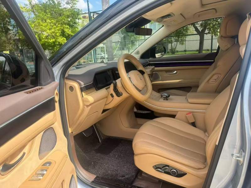 Used Hima AITO M7 2024 1.5T Intelligent Driving Rear-Drive Max Edition 6 Seats — 36