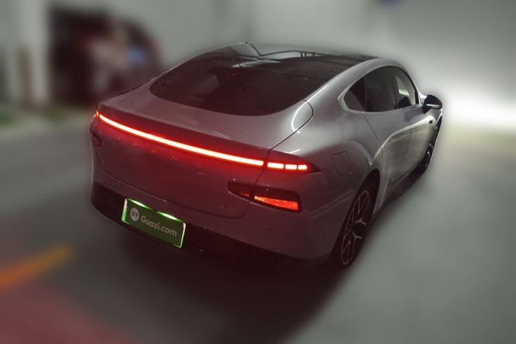 Used XPeng P7 2024 P7i 550 Max Rear Right 45 Deg