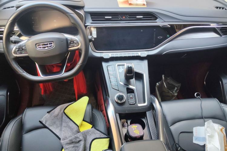 Used Geely Auto Emgrand X7 Sport 2020 1.8TD DCT Smart PRO
