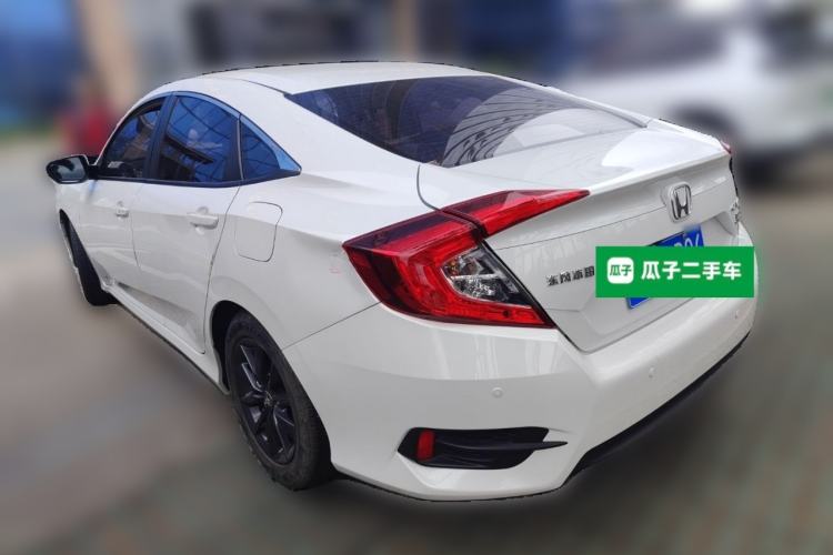 Used Honda Civic 2019 180TURBO CVT Shangdong Edition China VI