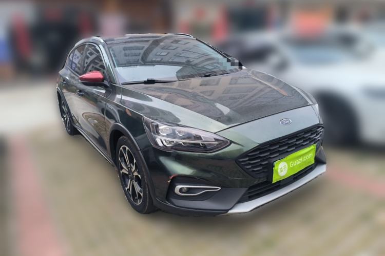 Used Ford Focus 2020 Hatchback EcoBoost 180 Automatic Titanium Edition