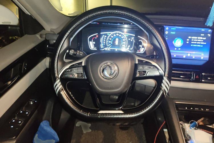 Used Dongfeng Aeolus E70 2021 Revised Version 3 500 Ultra-Comfort Edition
