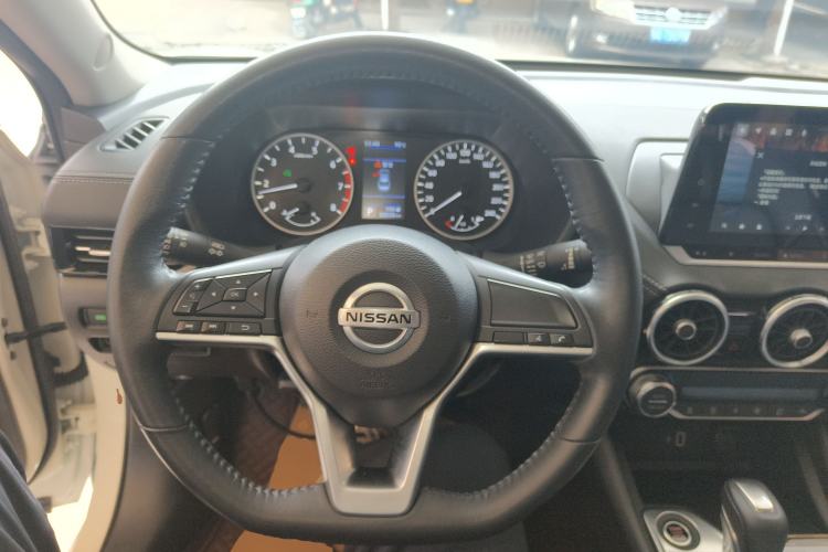 Used Nissan Sylphy 2021 1.6L XL CVT Smart Enjoyment Edition