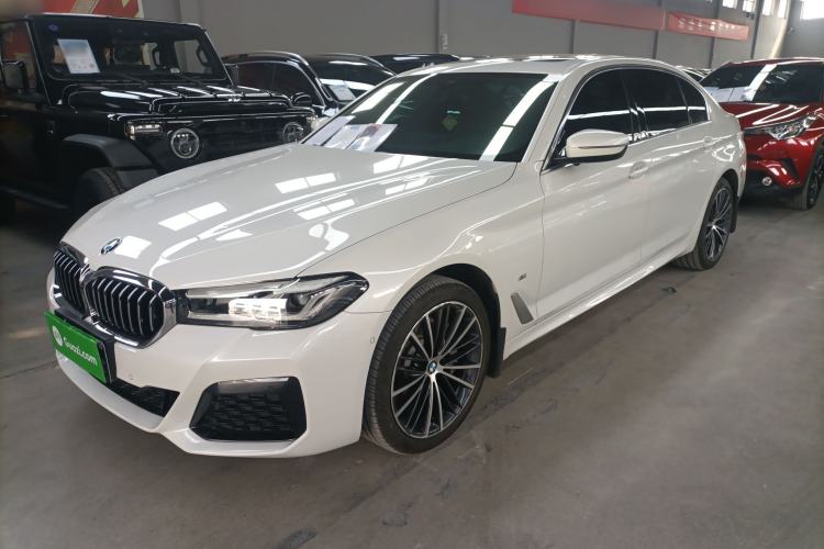 Used BMW 5 Series 2023 530Li Leading Model M Sport Package