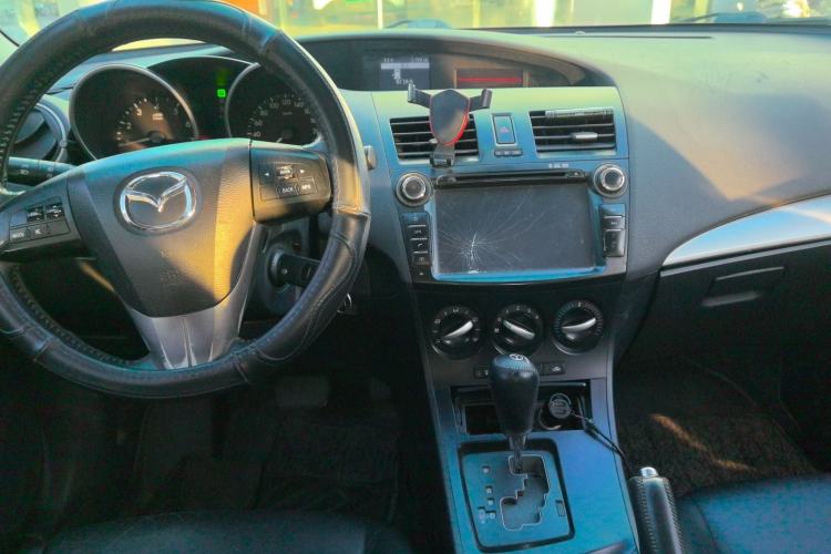 Used Mazda Mazda 3 2013 Sedan 1.6L Automatic Elite Model
