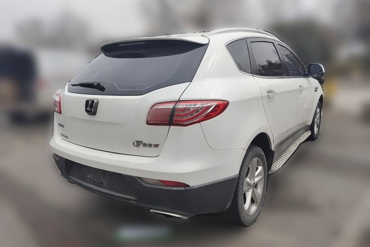 Used Luxgen Great 7 SUV 2014 2.2T Two-Wheel-Drive Smart Version