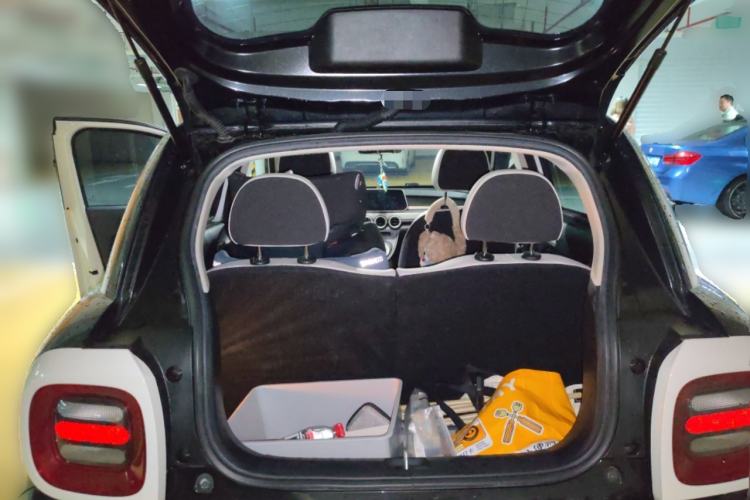 Used ORA Black Cat 2022 351 km Comfort Version Ternary Lithium