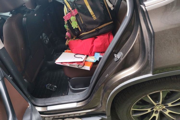 Used Volkswagen Tiguan 2013 1.8 TSI Automatic All-Wheel Drive Luxury Model