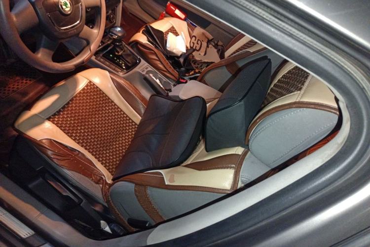 Used Skoda Superb 2012 1.4TSI DSG Zhiya Edition