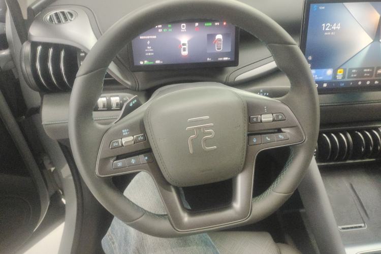 Used BYD Yuan PLUS 2025 Intelligent Driving Version 510 KM Beyond-Grade Edition Steering Wheel