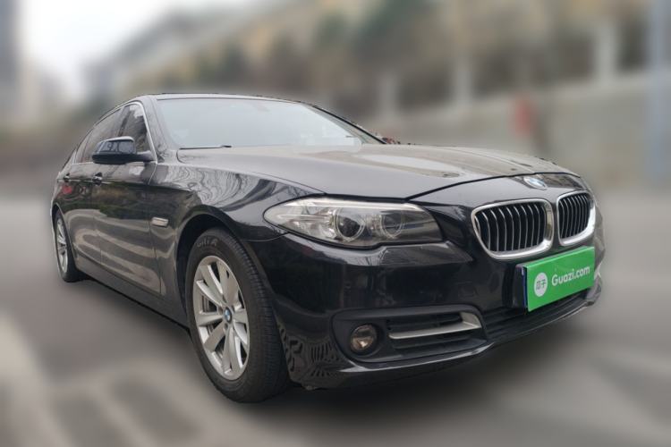 Used BMW 5 Series 2014 520Li Elegant Model