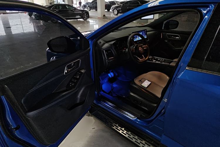 Used Nissan Qashqai 2023 1.3T CVT Navigation Edition
