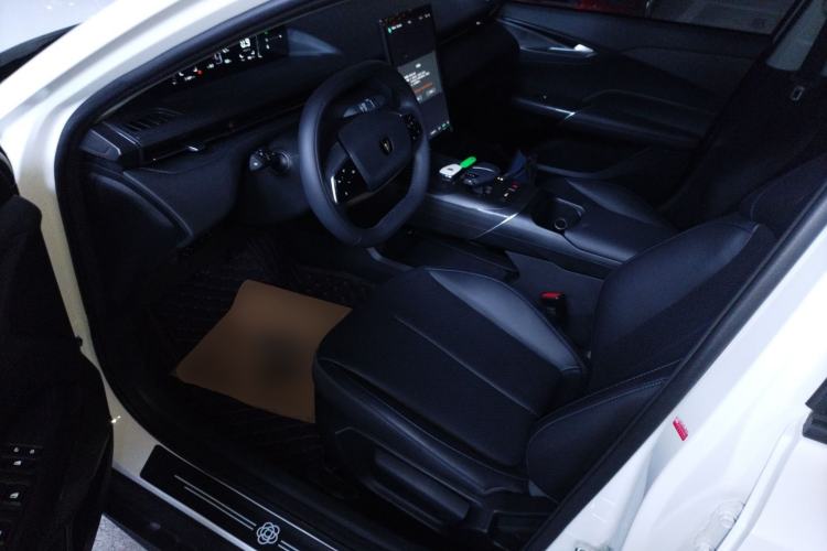 Used CHANGAN Eado DD 2023 Blue Whale NE 1.5T GDI DCT Luxury Edition Left Front Seat