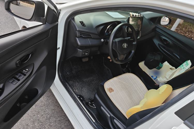 Used Toyota YARiS L Zhi Xiang 2021 1.5L CVT Leading Edition
