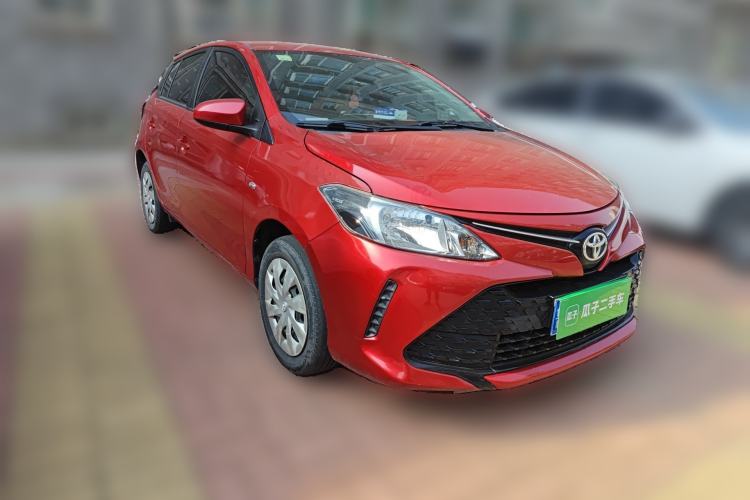 Used Toyota Vios FS 2017 1.5L CVT Fengchi Edition