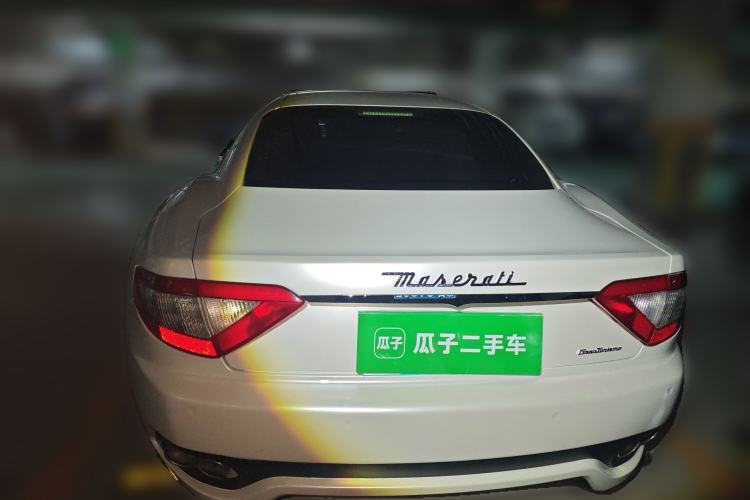 Used Maserati GranTurismo 2007 4.2L Standard Edition