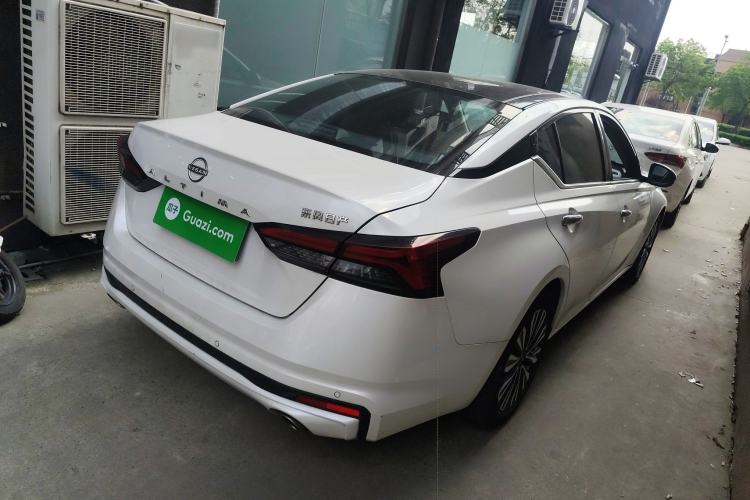 Used Nissan Teana 2022 2.0L XL-TLS Enjoyment Edition