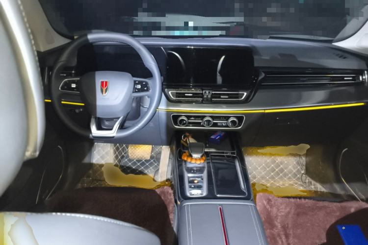 Used Hongqi HS5 2023 2.0T Qixiang Pro Edition