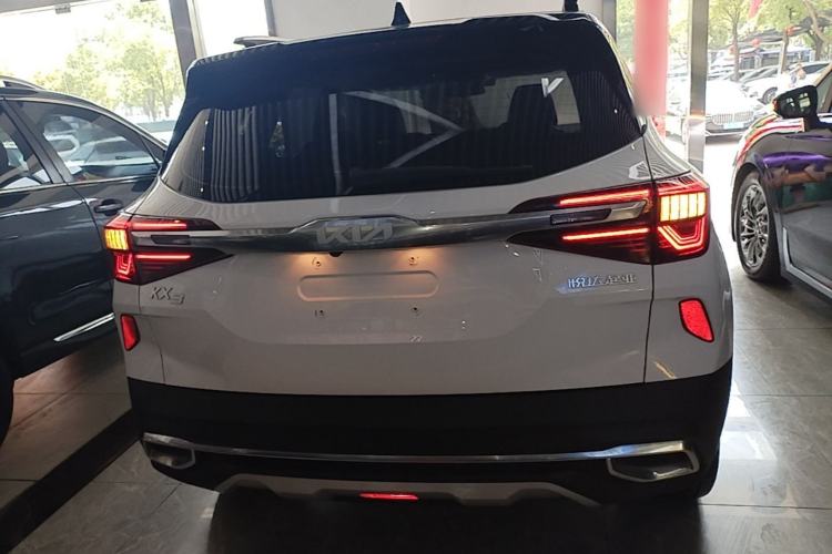 Used Kia KX3 2021 1.5L CVT Trend Edition