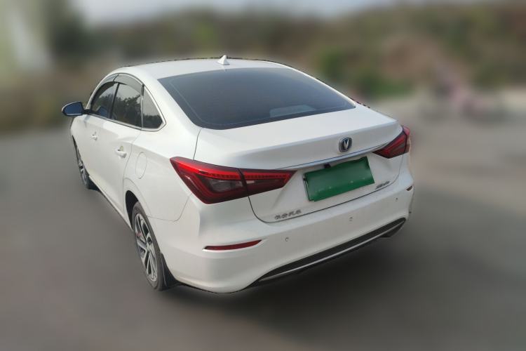 Used CHANGAN Eado New Energy 2019 EV460 Shared Version
