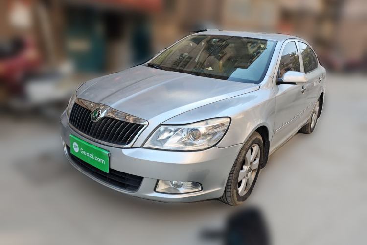 Used Skoda Octavia 2010 1.6L Automatic Yijun Edition