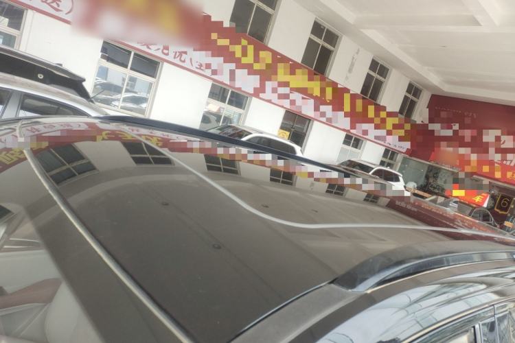 Used Baojun RS-5 2019 1.5T CVT Intelligent Driving Flagship Version China VI Emission Standard