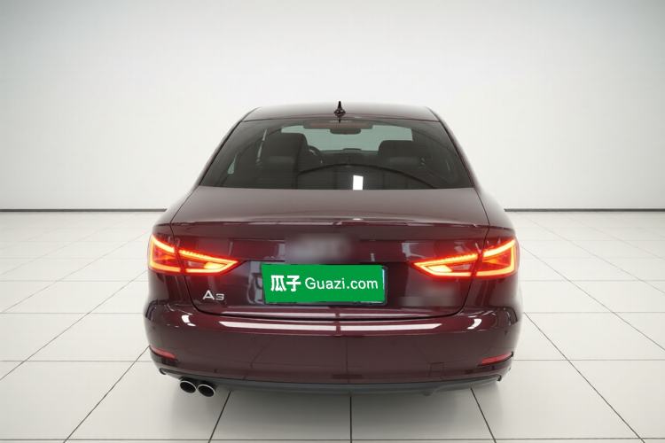 Used Audi A3 2016 Limousine 35 TFSI Style Edition