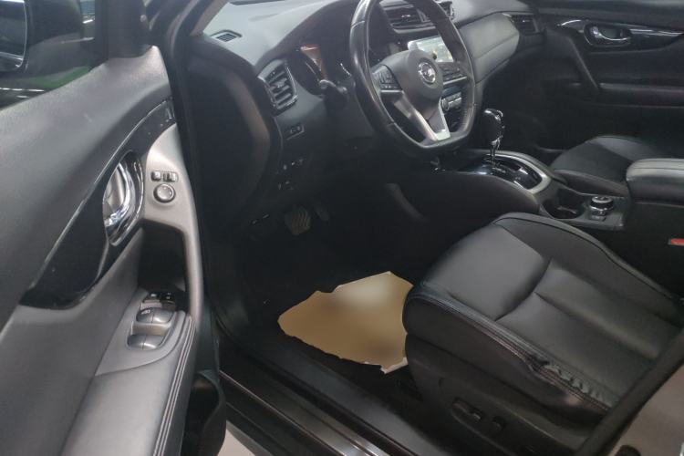 Used Nissan X-Trail 2019 2.5L CVT Smart Connect Luxury Edition 4WD